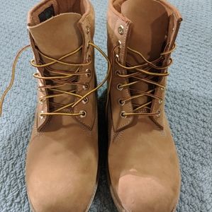 Timberland Men's waterproof boots 10.5 🥾